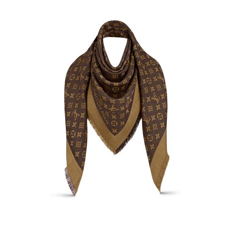 louis vuitton pink monogram shawl|louis vuitton denim shawl.